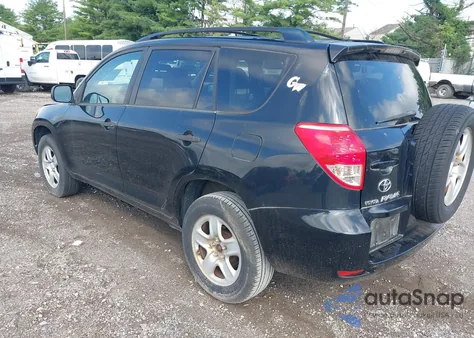 2006 Toyota Rav4 из США, поврежденный, VIN JTMBD33V265051114
